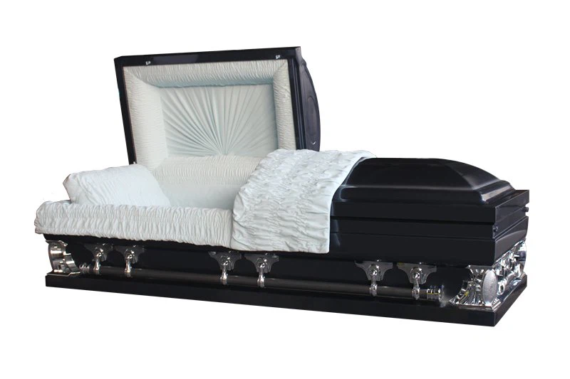 Oversized 18 Gauge Steel Casket 40"Wide