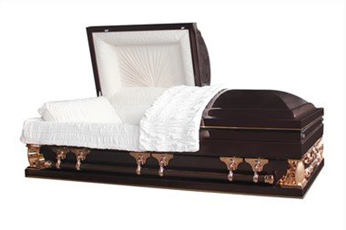 Oversized 18 Gauge Steel Casket 32"Wide Oversized 18 Gauge Steel Casket 32"Wide