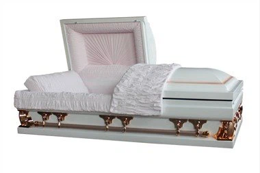 Oversized 18 Gauge Steel Casket 34"Wide